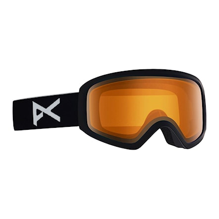 Snowboard Goggles Anon Insight black | amber 2020 - 1