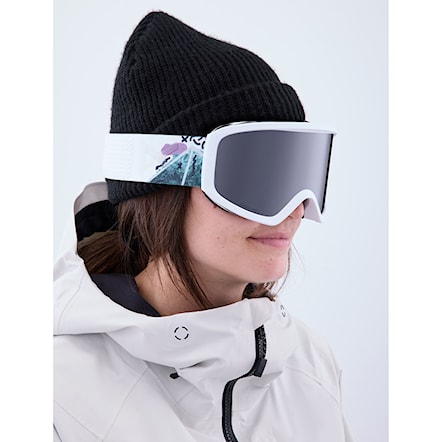 Snowboard Goggles Anon Insight collage | perceive sunny onyx+amber 2023 - 2