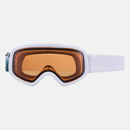 Snowboard Goggles Anon Insight collage | perceive sunny onyx+amber 2023 - 4