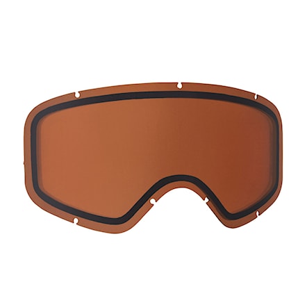 Snowboard Goggles Anon Insight collage | perceive sunny onyx+amber 2023 - 5