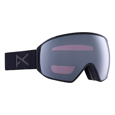Snowboard Goggles Anon M4 Toric MFI smoke | perc.sunny onyx +perc.variable violet 2024 - 2