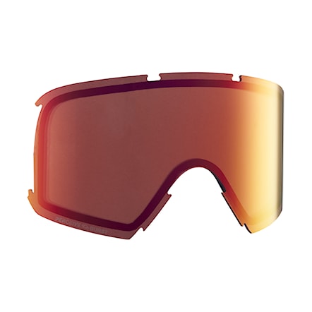 Gogle snowboardowe Anon Nesa black | perceive sunny red+perceive cloudy burst 2025 - 3