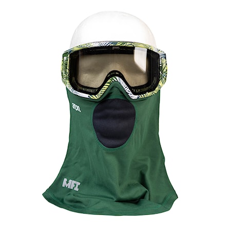 Snowboard Goggles Anon Relapse Jr MFI camo green | smoke 2021 - 1