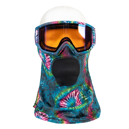 Snowboardové okuliare Anon Relapse Jr MFI tie dye | blue amber 2021 - 1