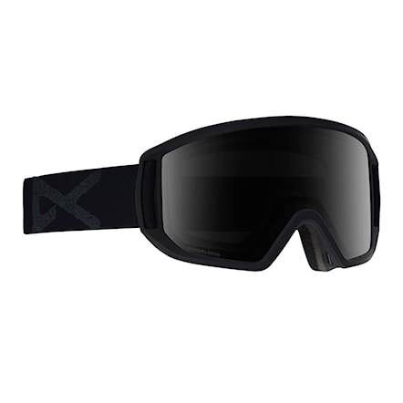 Snowboard Goggles Anon Relapse smoke | sonar smoke 2020 - 1