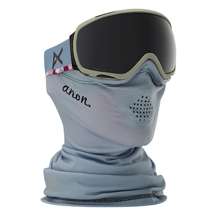 Snowboard Goggles Anon Tempest MFI jtt | sonar smoke 2019 - 1