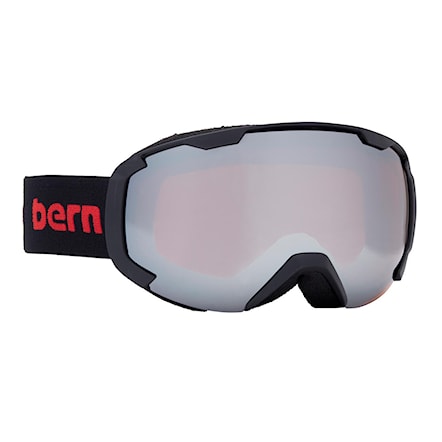 Snowboard Goggles Bern Sawyer black/red | orange 2019 - 1