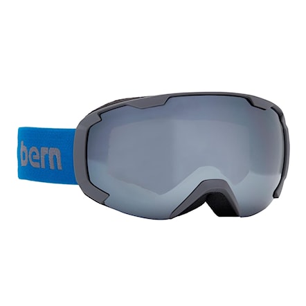 Snowboardové brýle Bern Sawyer navy | grey 2019 - 1