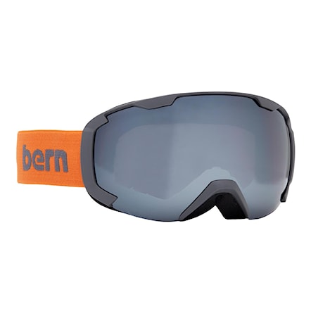Snowboardové okuliare Bern Sawyer orange | grey 2019 - 1