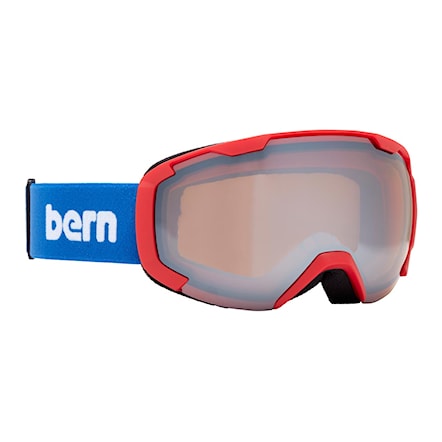 Snowboardové okuliare Bern Sawyer patriot | gold 2019 - 1