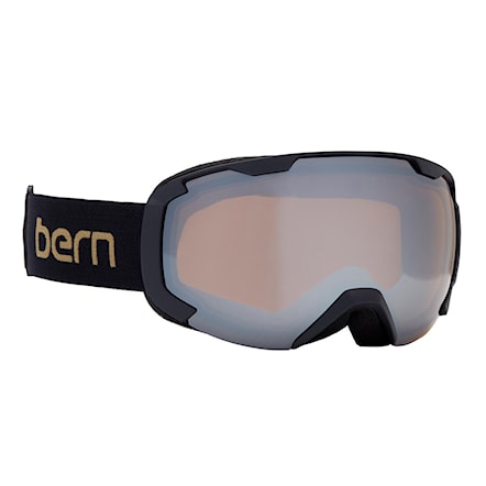 Gogle snowboardowe Bern Scout black | gold 2019 - 1