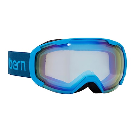 Snowboardové brýle Bern Scout navy | yellow/blue 2019 - 1