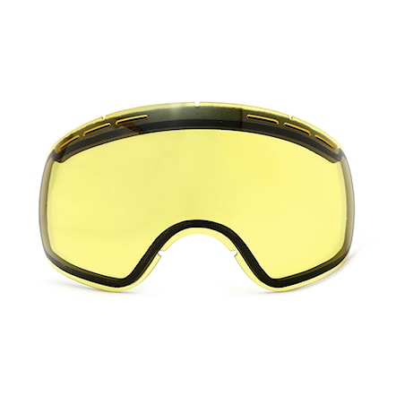 Snowboard Goggles Horsefeathers Knox black | mirror green 2024 - 3