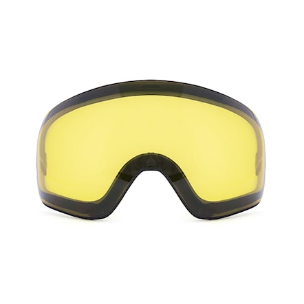 Snowboardové brýle Horsefeathers Scout black | mirror red 2024 - 2