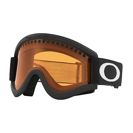 Snowboard Goggles Oakley E-Frame black | persimmon 2018 - 1