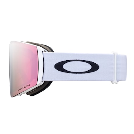 Snowboardové brýle Oakley Fall Line L matte white | prizm rose gold iridium 2025 - 2