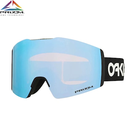 Snowboardové brýle Oakley Fall Line M factory pilot black | prizm snow sapphire irid 2024 - 1