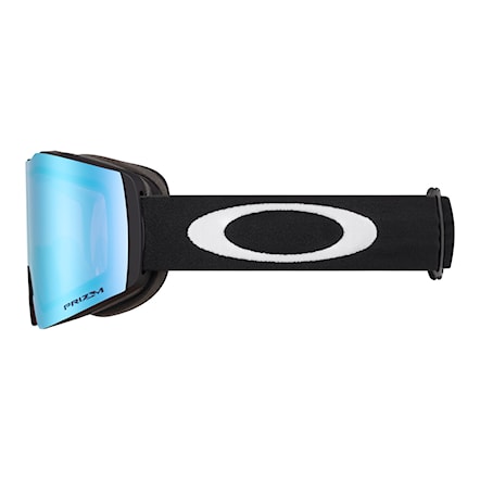 Snowboardové okuliare Oakley Fall Line M matte black | prizm snow sapphire iridium 2025 - 2