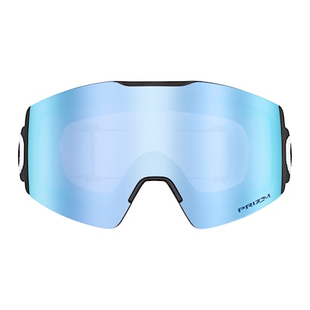 Gogle snowboardowe Oakley Fall Line M matte black | prizm snow sapphire iridium 2025 - 4