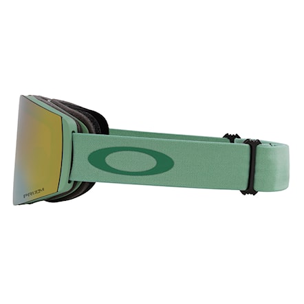 Snowboard Goggles Oakley Fall Line M matte jade | prizm sage gold iridium 2024 - 2