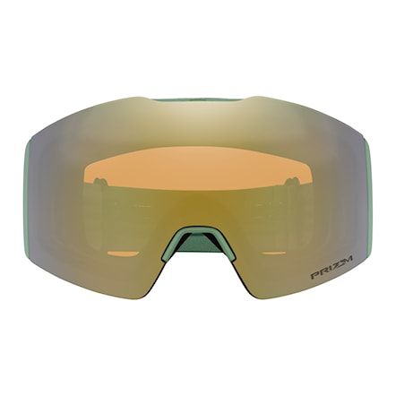 Snowboardové okuliare Oakley Fall Line M matte jade | prizm sage gold iridium 2024 - 4