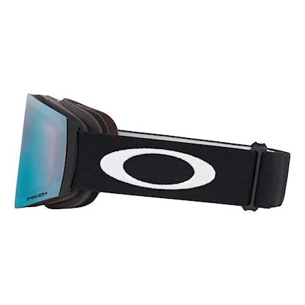 Snowboard Goggles Oakley Fall Line L black | prizm snow sapphire iridium 2026 - 4