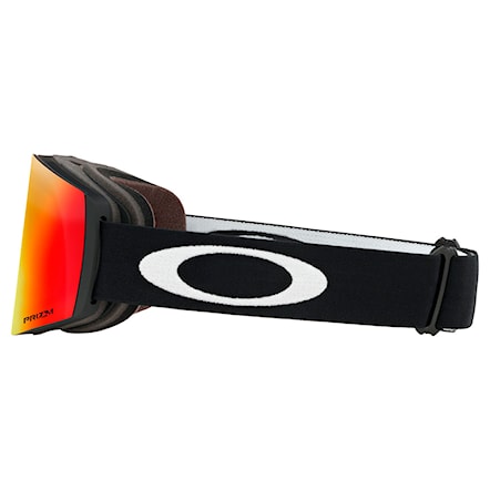 Snowboard Goggles Oakley Fall Line M matte black | prizm torch iridium 2024 - 7