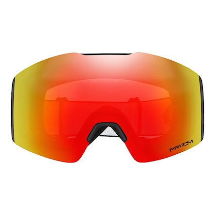 Snowboard Goggles Oakley Fall Line M matte black | prizm torch iridium 2024 - 4