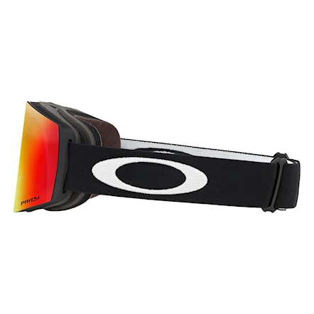 Snowboardové okuliare Oakley Fall Line M matte black | prizm torch iridium 2024 - 8