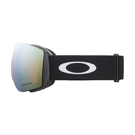 Snowboard Goggles Oakley Flight Deck L matte black | prizm sage gold 2024 - 2