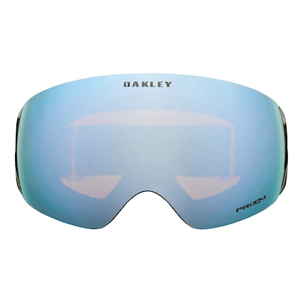 Snowboardové brýle Oakley Flight Deck M factory pilot black | prizm snow sapphire iridium 2024 - 2