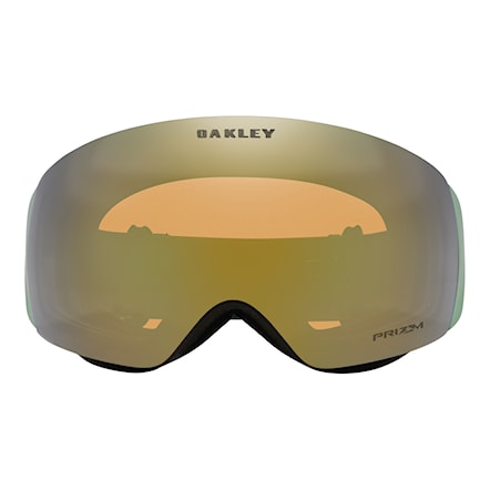 Snowboard Goggles Oakley Flight Deck M fraktel jade | prizm sage gold iridium 2024 - 4