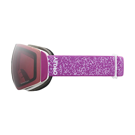 Snowboardové brýle Oakley Flight Deck M ultra purple terrain | prizm garnet 2024 - 2