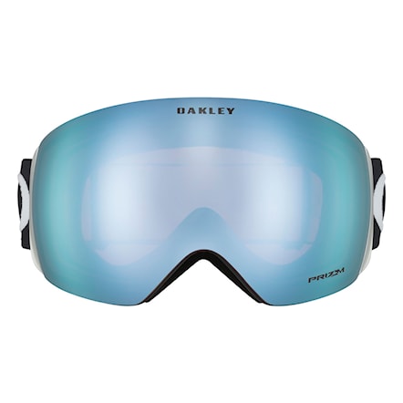 Gogle snowboardowe Oakley Flight Deck L matte black | prizm sapphire iridium 2025 - 3