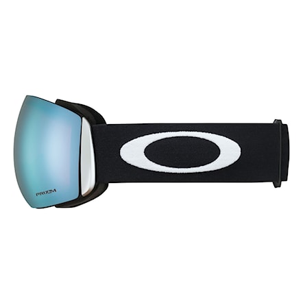 Gogle snowboardowe Oakley Flight Deck L matte black | prizm sapphire iridium 2025 - 7