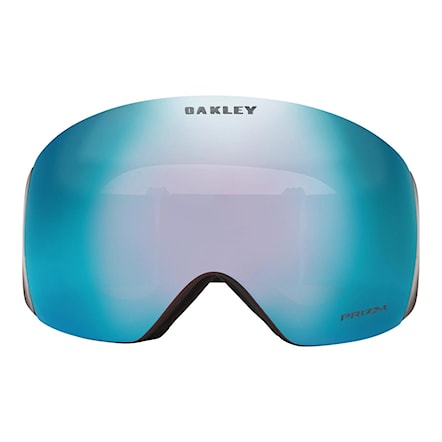 Snowboardové brýle Oakley Flight Deck L factory pilot black | prizm snow sapphire 2024 - 2