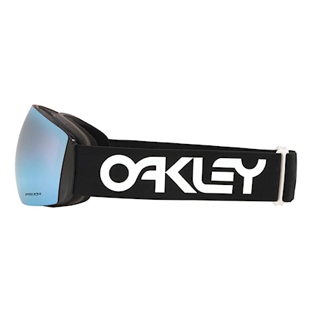 Snowboard Goggles Oakley Flight Deck L factory pilot black | prizm snow sapphire 2024 - 4