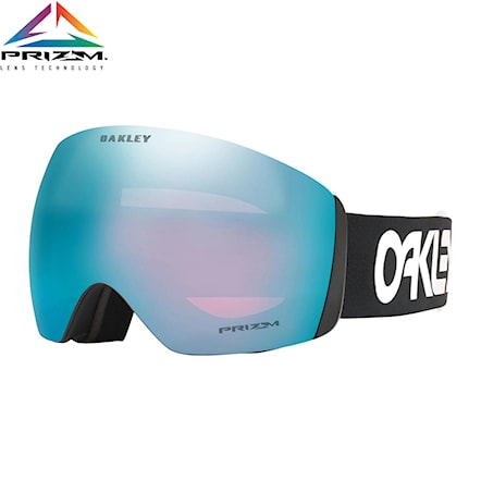Snowboardové brýle Oakley Flight Deck L factory pilot black | prizm snow sapphire 2024 - 1