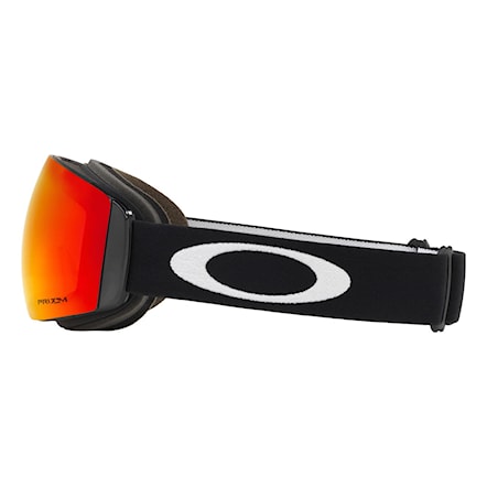 Snowboardové okuliare Oakley Flight Deck M matte black | prizm torch iridium 2025 - 8