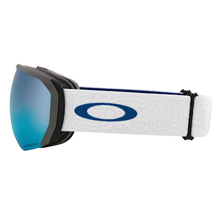 Snowboardové brýle Oakley Flight Path L aleksander kilde signature | prizm sapphire iridium 2024 - 2