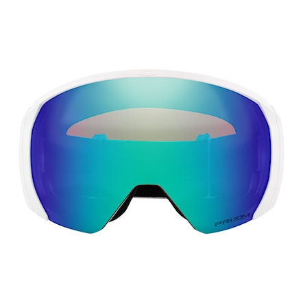 Gogle snowboardowe Oakley Flight Path L matte white | prizm argon iridium 2024 - 4