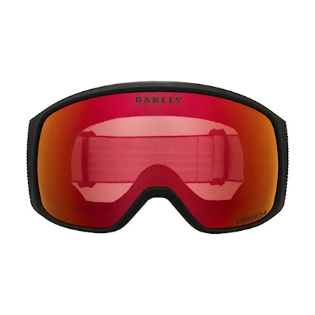 Snowboardové okuliare Oakley Flight Tracker M matte black | prizm snow torch irid 2025 - 3