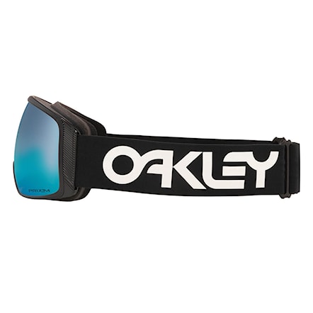 Snowboard Goggles Oakley Flight Tracker L factory pilot black | prizm snow sapphire 2024 - 4