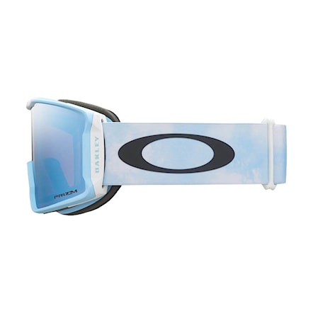 Snowboard Goggles Oakley Line Miner L chloe kim signature | prizm black iridium 2024 - 2