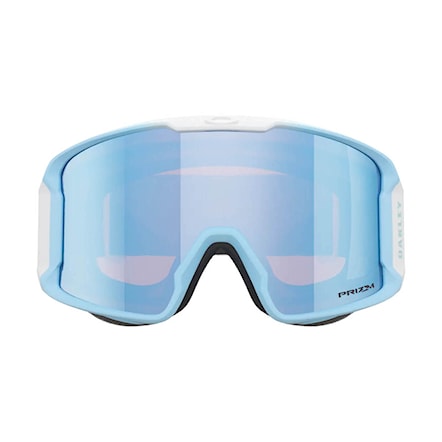 Snowboard Goggles Oakley Line Miner L chloe kim signature | prizm black iridium 2024 - 3