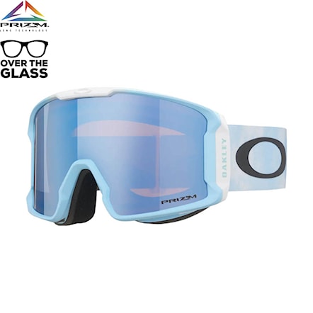 Snowboardové brýle Oakley Line Miner L chloe kim signature | prizm black iridium 2024 - 1