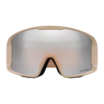 Snowboard Goggles Oakley Line Miner L jamie anderson signature2 | prizm black iridium 2024 - 2