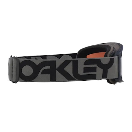 Snowboardové brýle Oakley Line Miner L matte b1 forged iron | prizm rose gold iridium 2025 - 5