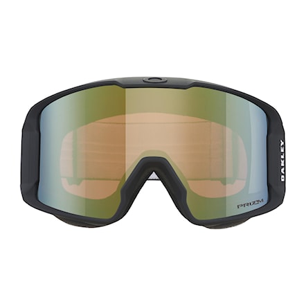 Snowboardové okuliare Oakley Line Miner L matte black | prizm sage gold 2026 - 2