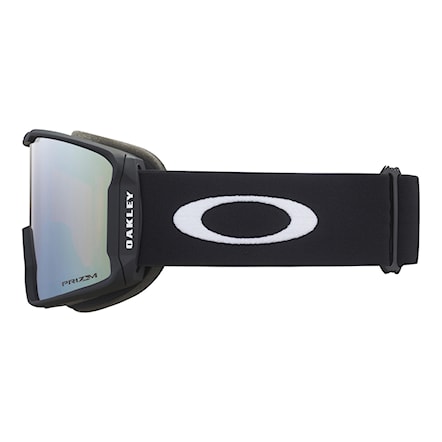 Snowboardové okuliare Oakley Line Miner L matte black | prizm sage gold 2026 - 3